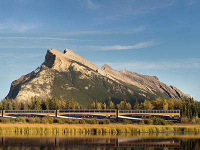 Canadian Rail & Lodge Adventure